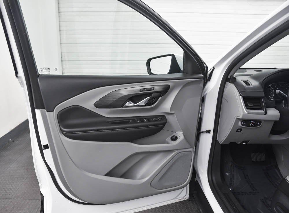 used 2022 GMC Terrain car, priced at $19,990