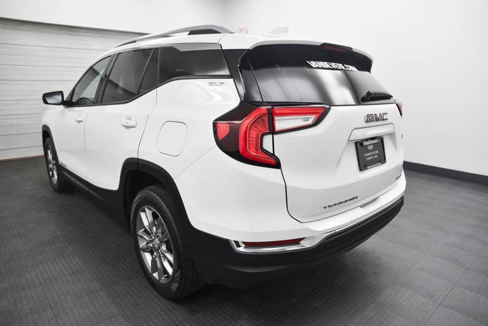 used 2022 GMC Terrain car, priced at $19,990