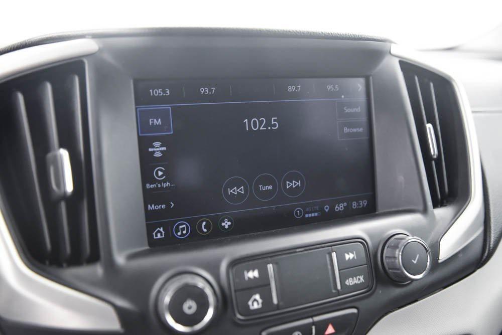 used 2022 GMC Terrain car, priced at $19,990