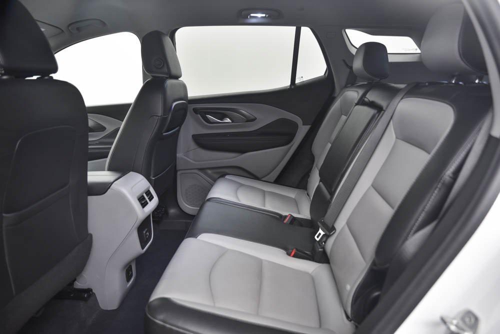 used 2022 GMC Terrain car, priced at $19,990