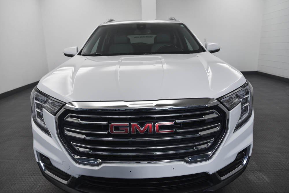 used 2022 GMC Terrain car, priced at $19,990