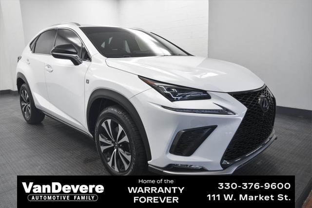 used 2019 Lexus NX 300 car, priced at $27,990