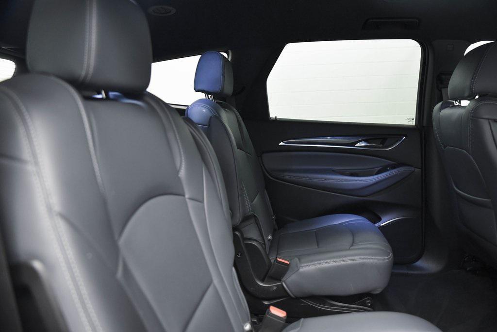 used 2024 Buick Enclave car, priced at $33,490