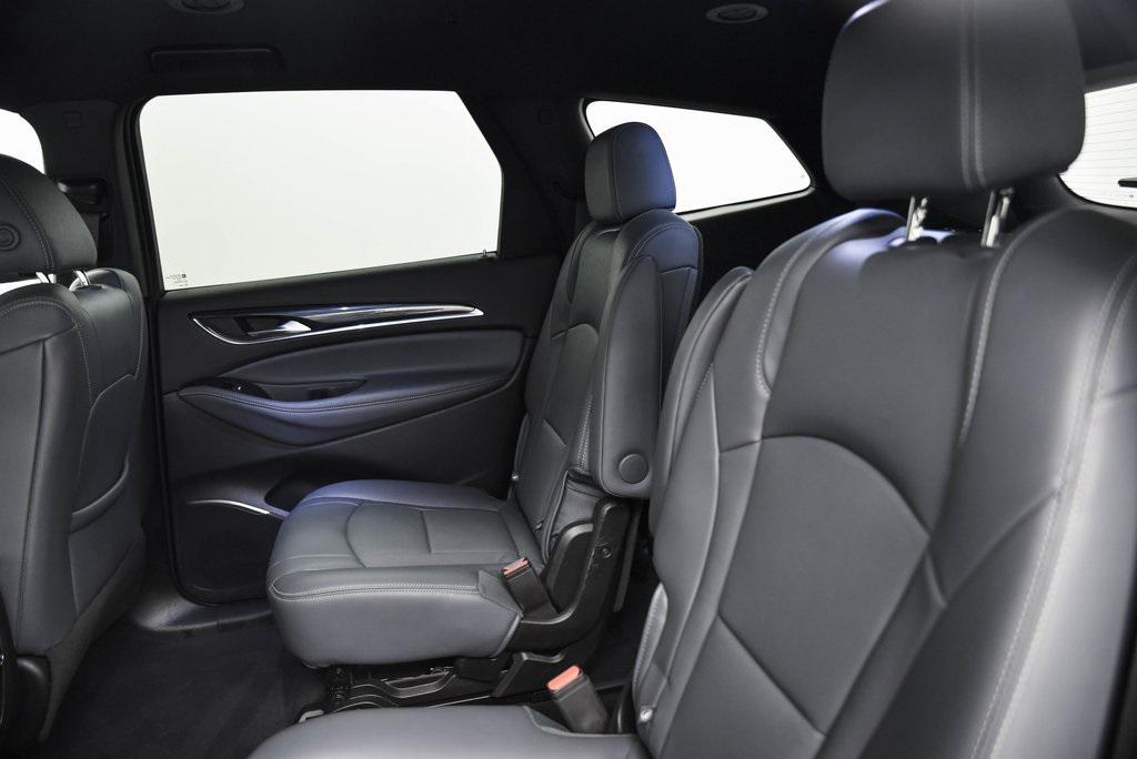 used 2024 Buick Enclave car, priced at $33,490