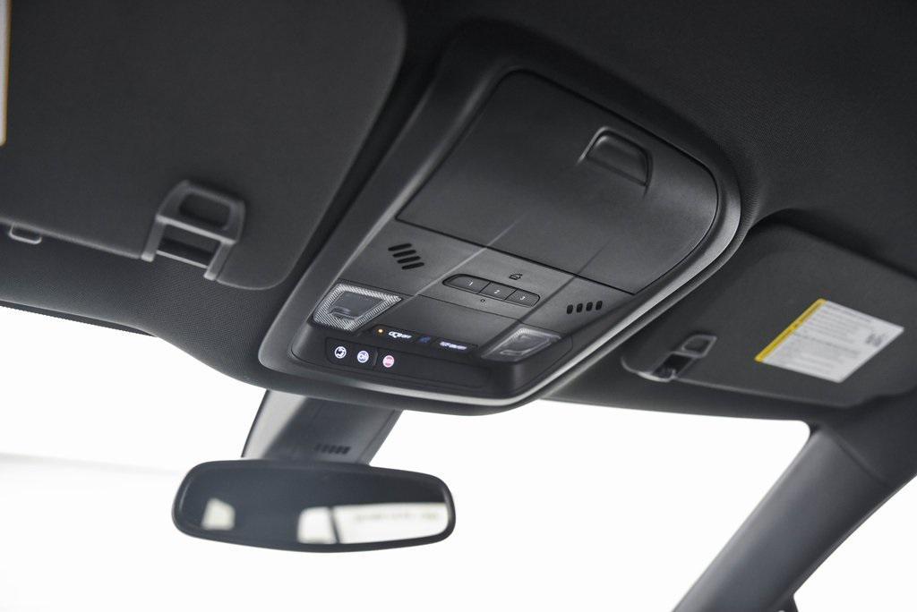 used 2024 Buick Enclave car, priced at $33,490