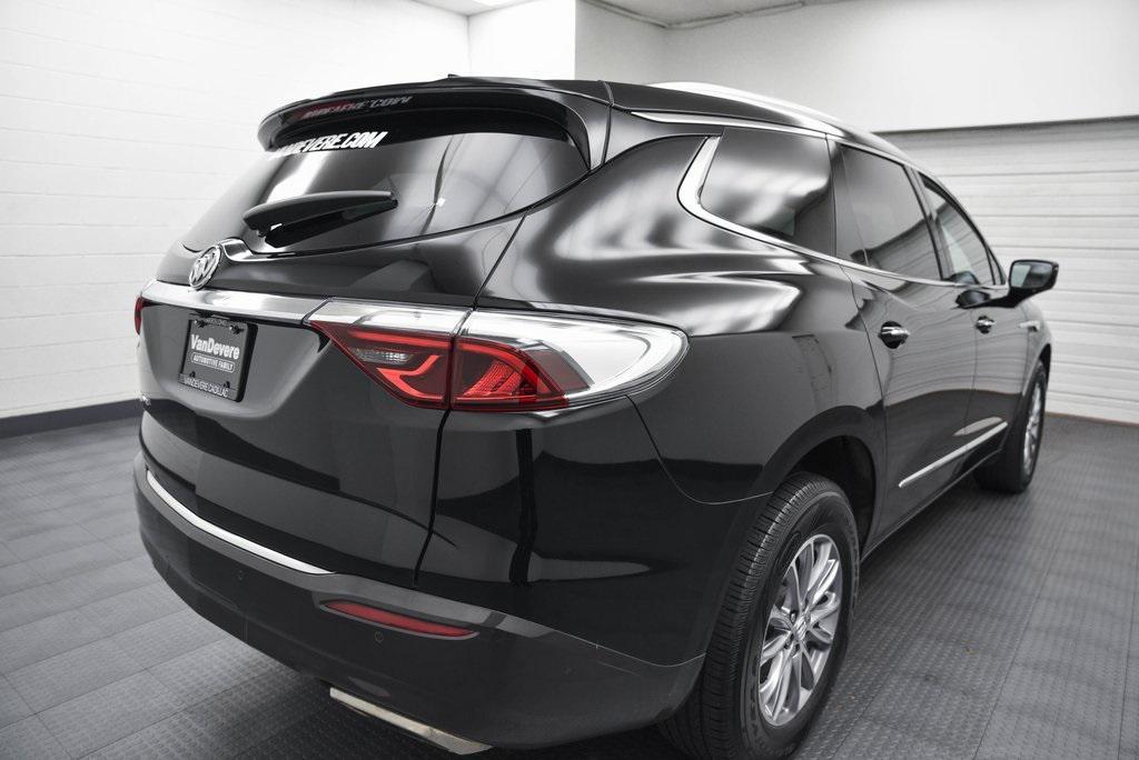 used 2024 Buick Enclave car, priced at $33,490