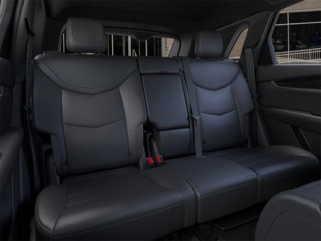new 2025 Cadillac XT5 car, priced at $50,632