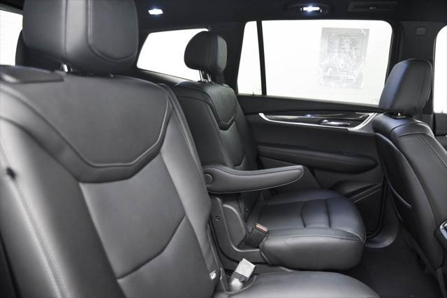 used 2023 Cadillac XT6 car, priced at $43,990