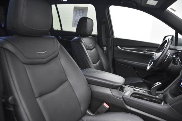 used 2023 Cadillac XT6 car, priced at $43,990