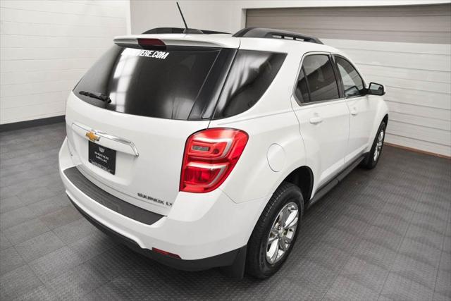 used 2016 Chevrolet Equinox car, priced at $11,490