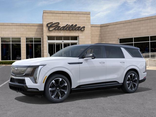new 2026 Cadillac Escalade IQ car