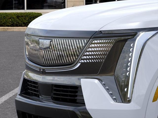 new 2026 Cadillac Escalade IQ car