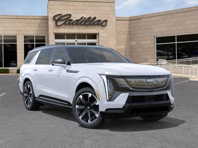 new 2026 Cadillac Escalade IQ car