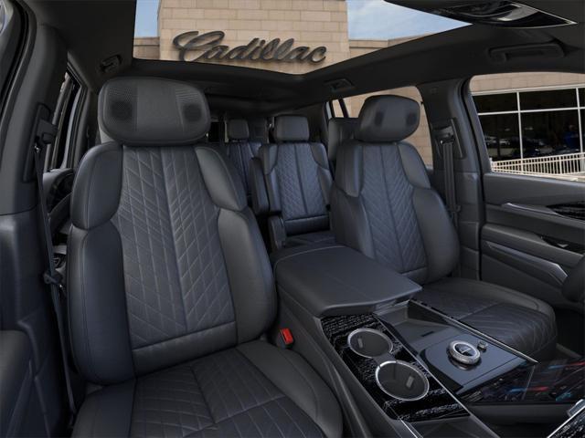 new 2026 Cadillac Escalade IQ car