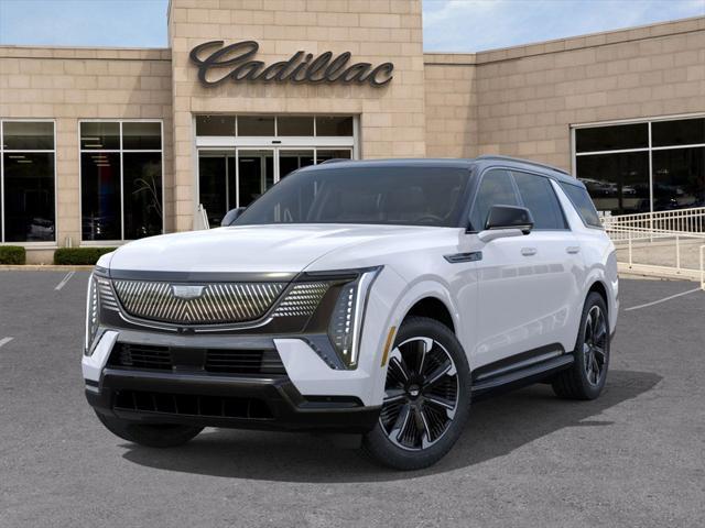 new 2026 Cadillac Escalade IQ car