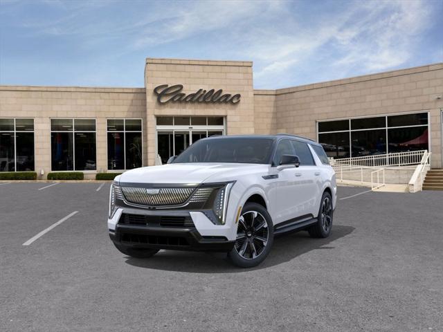 new 2026 Cadillac Escalade IQ car