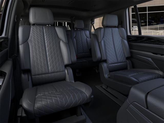 new 2026 Cadillac Escalade IQ car