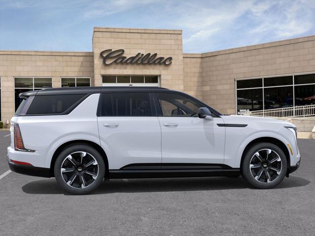 new 2026 Cadillac Escalade IQ car