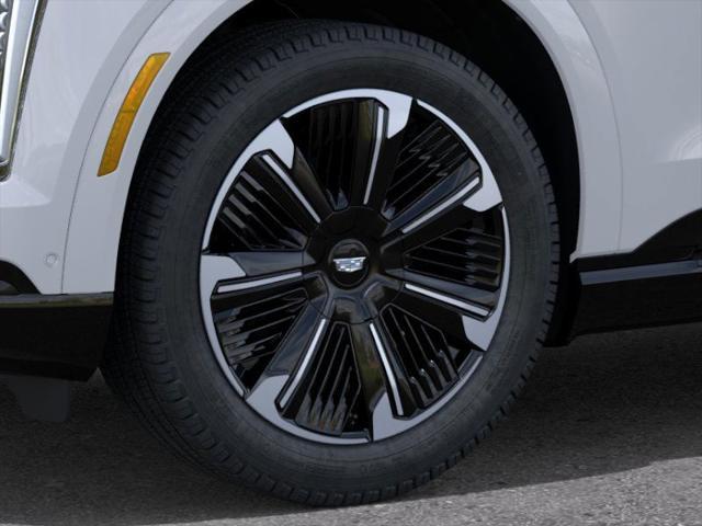 new 2026 Cadillac Escalade IQ car