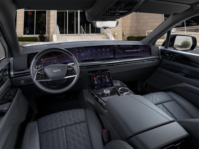 new 2026 Cadillac Escalade IQ car