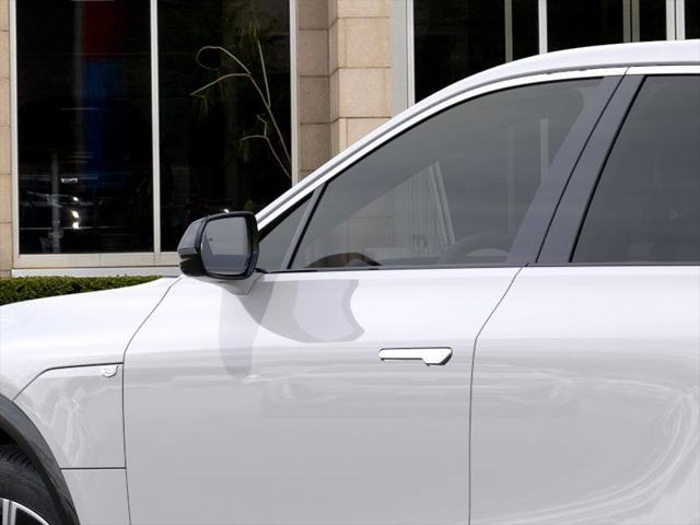 new 2025 Cadillac LYRIQ car, priced at $65,202