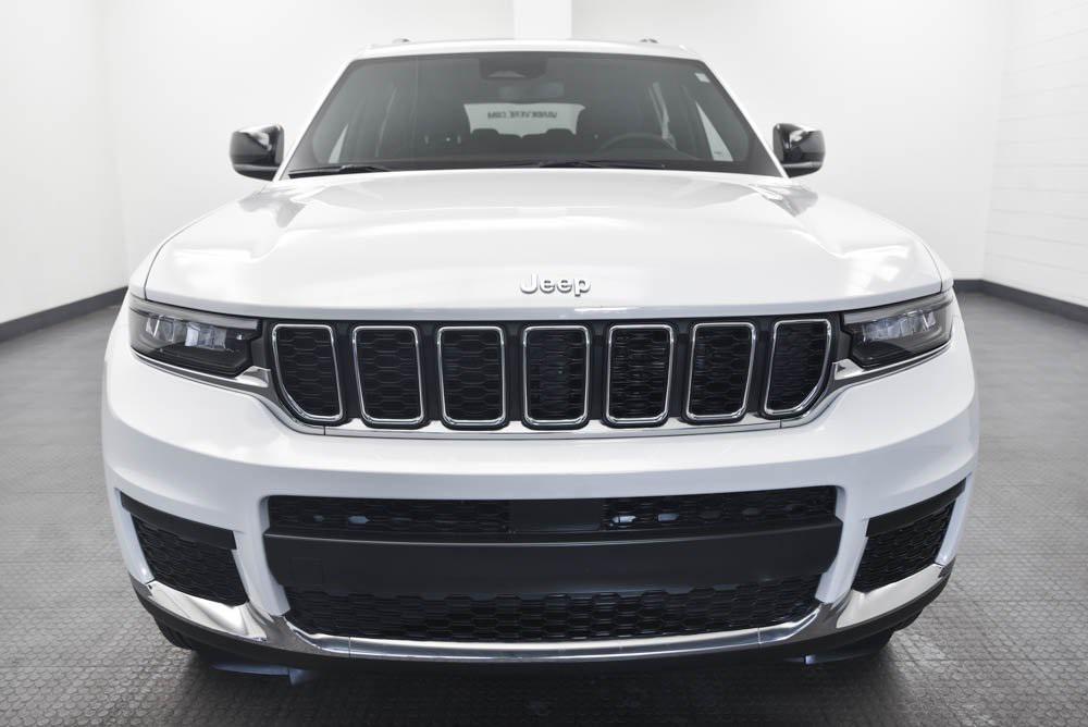 used 2024 Jeep Grand Cherokee L car, priced at $33,980