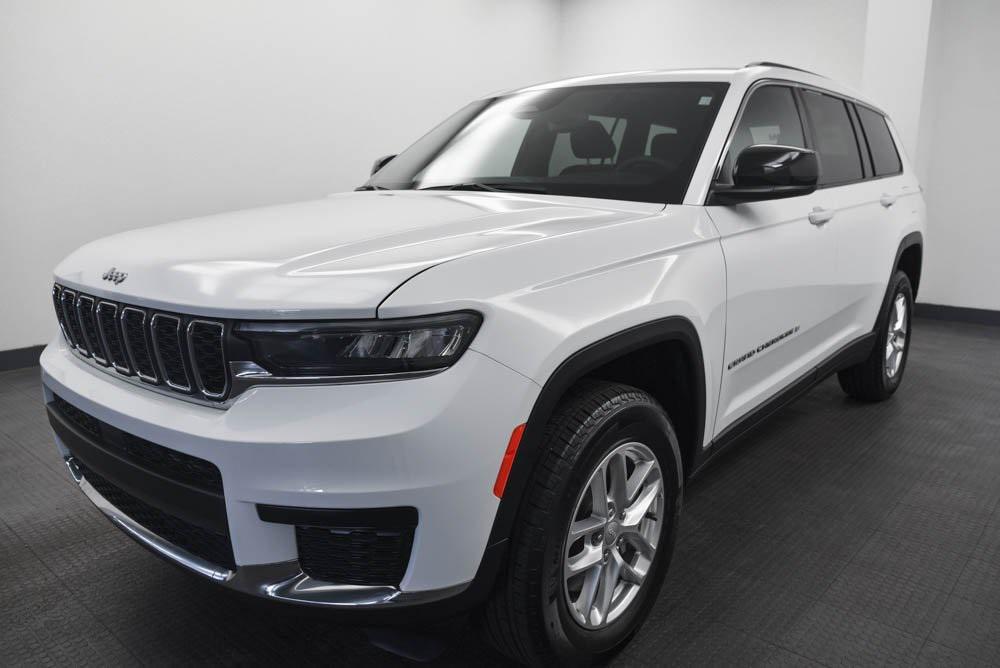 used 2024 Jeep Grand Cherokee L car, priced at $33,980