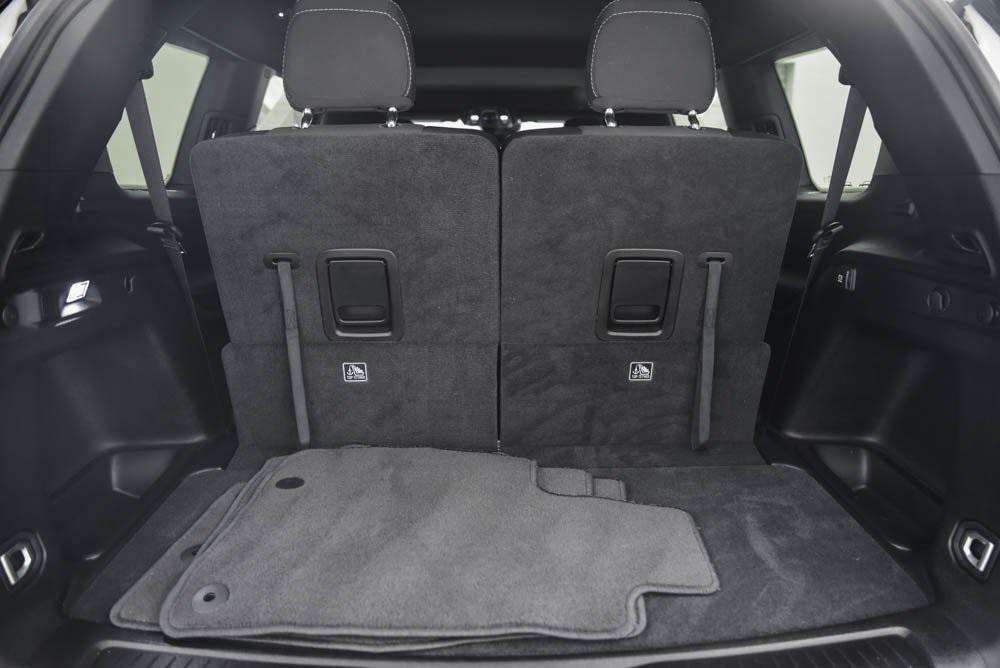 used 2024 Jeep Grand Cherokee L car, priced at $33,980