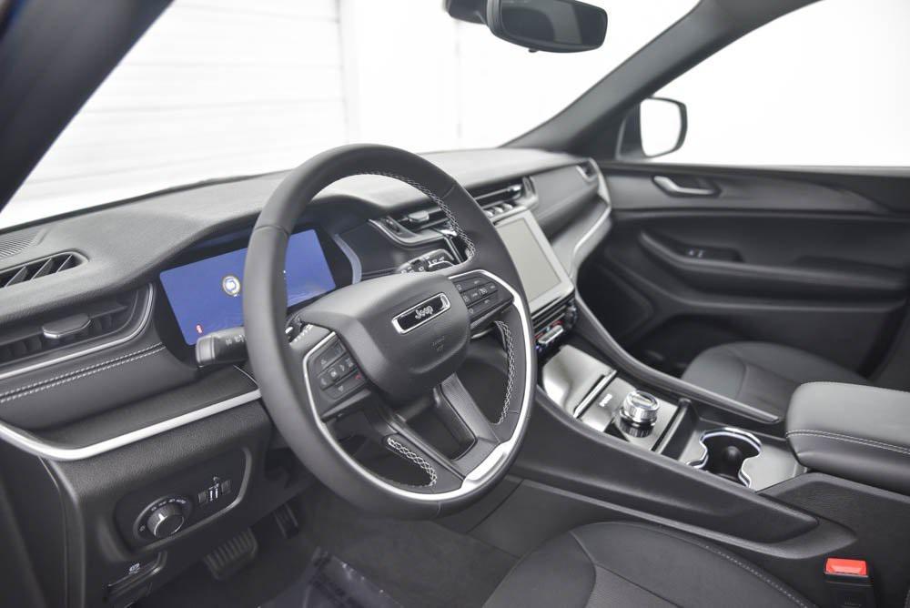 used 2024 Jeep Grand Cherokee L car, priced at $33,980