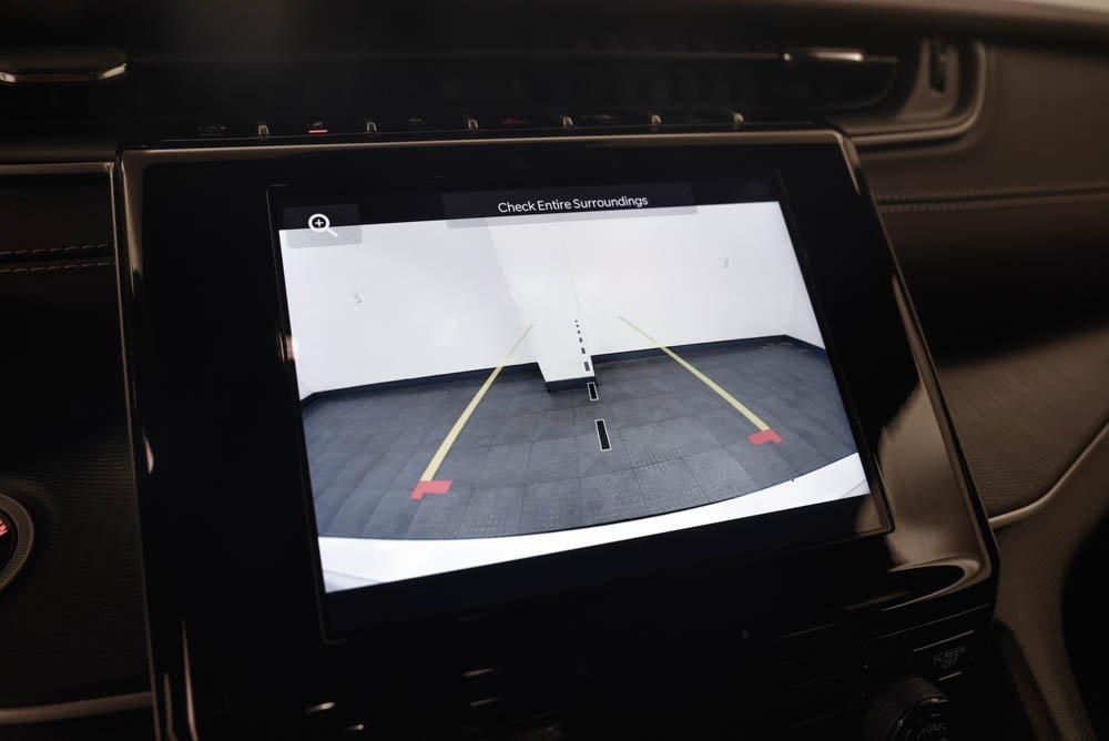 used 2024 Jeep Grand Cherokee L car, priced at $33,980