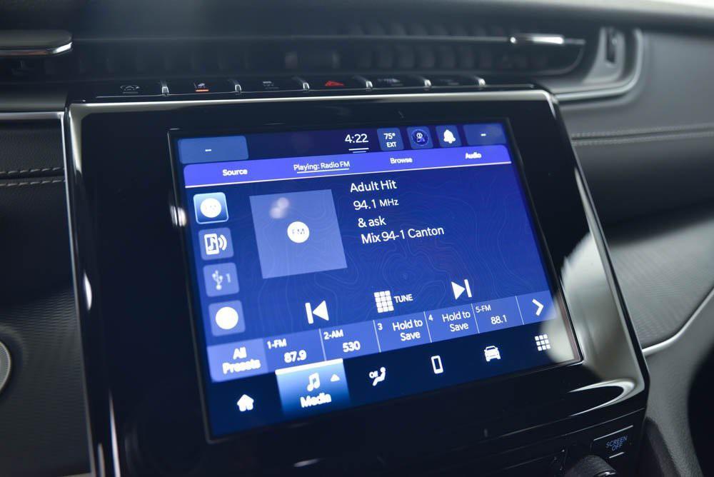 used 2024 Jeep Grand Cherokee L car, priced at $33,980