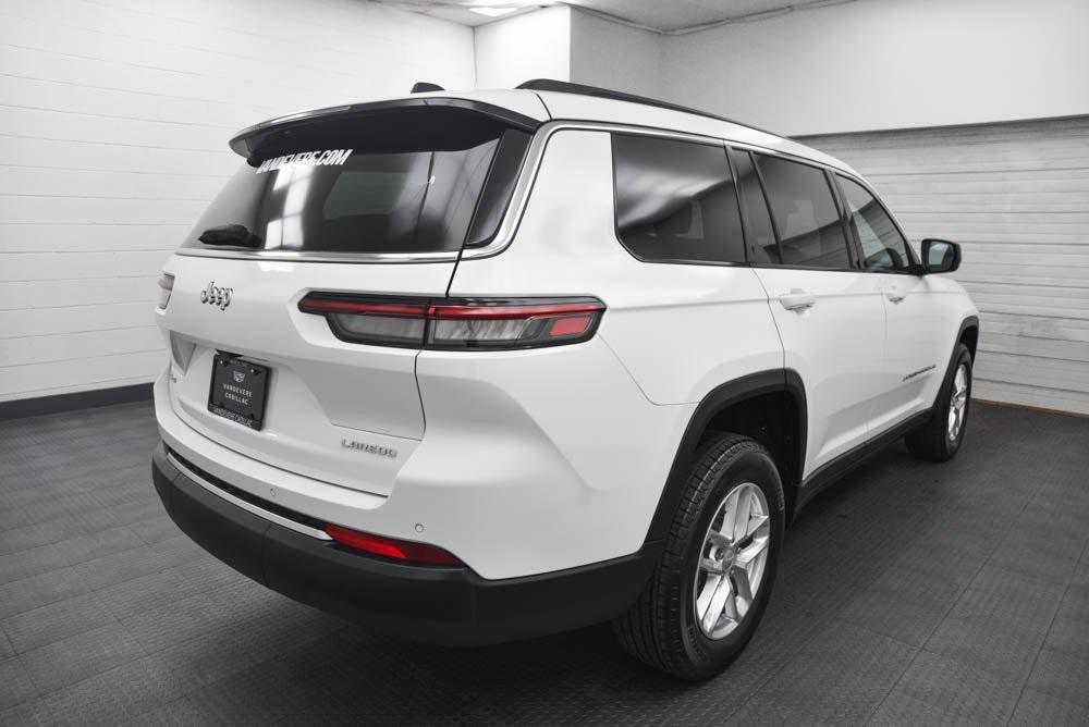 used 2024 Jeep Grand Cherokee L car, priced at $33,980