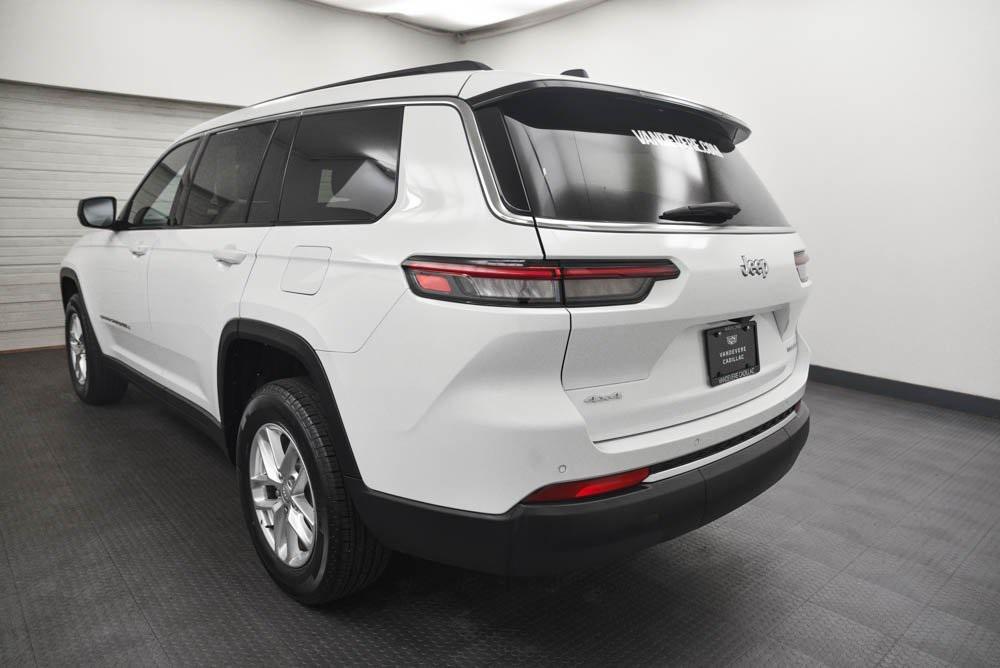 used 2024 Jeep Grand Cherokee L car, priced at $33,980