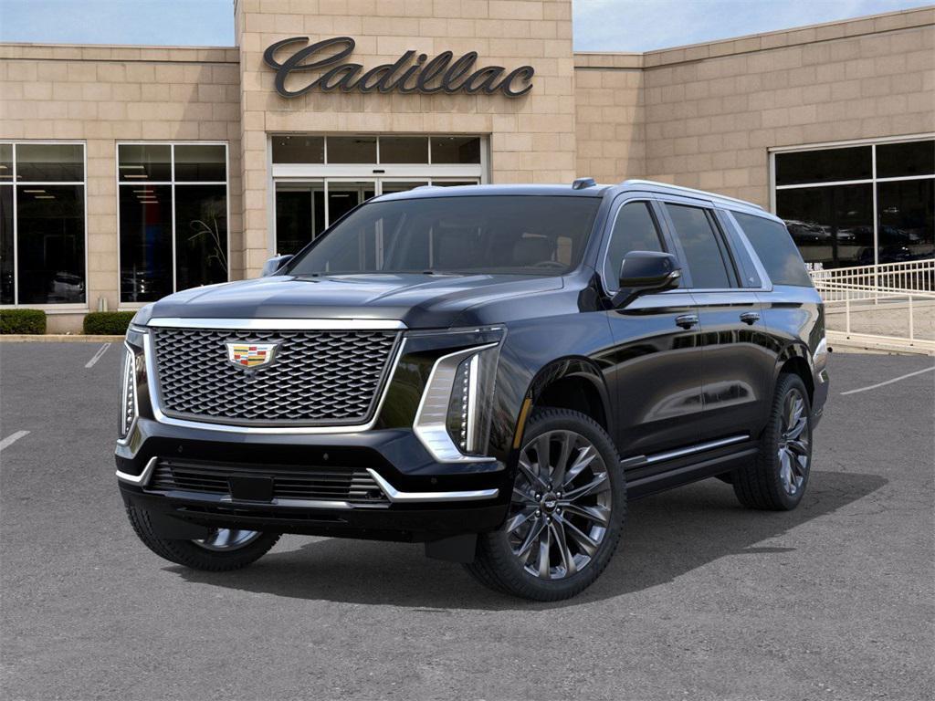 new 2026 Cadillac Escalade ESV car, priced at $141,765