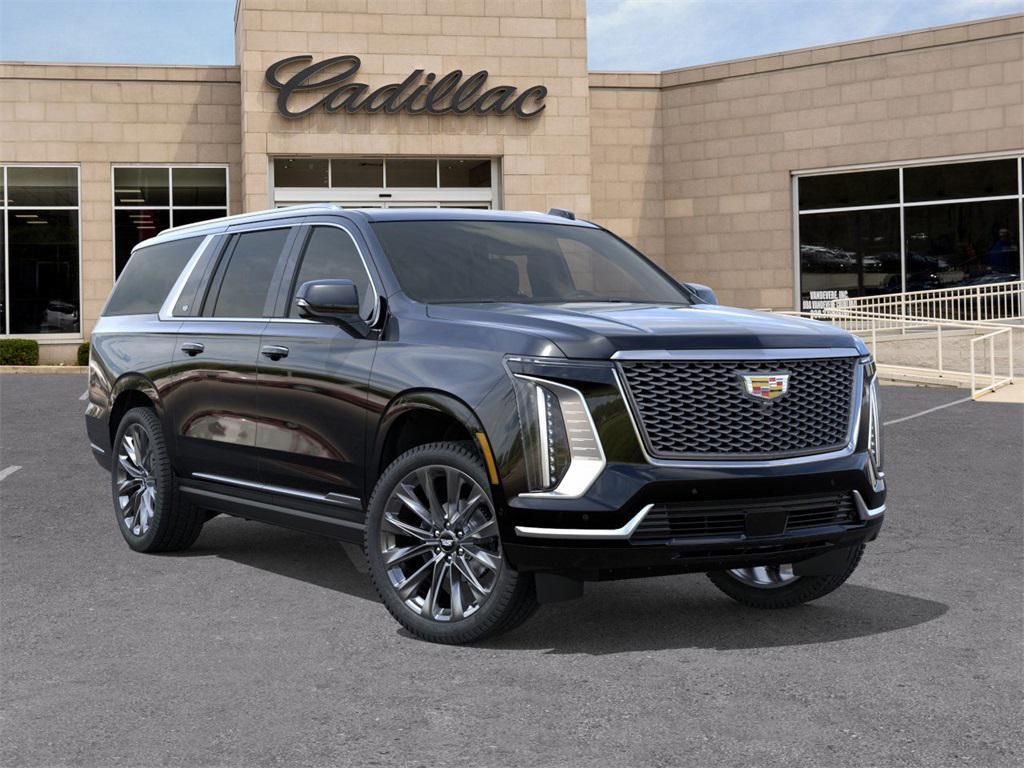 new 2026 Cadillac Escalade ESV car, priced at $141,765