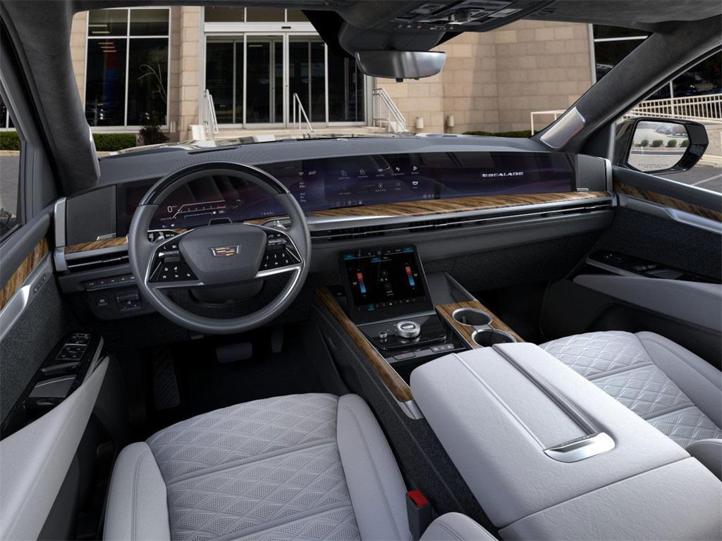 new 2026 Cadillac Escalade ESV car, priced at $141,765