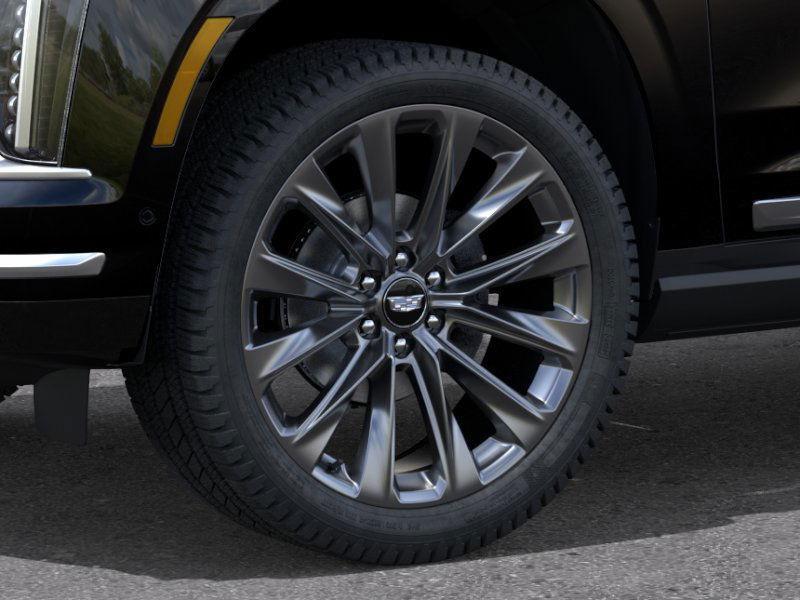 new 2026 Cadillac Escalade ESV car, priced at $141,765