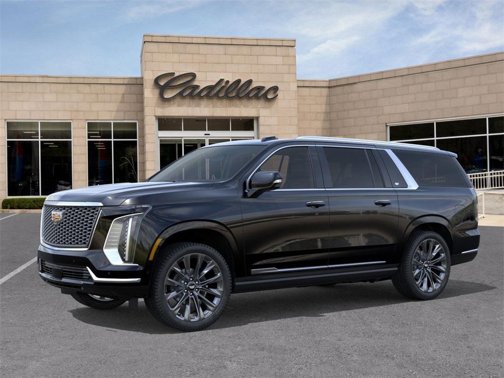 new 2026 Cadillac Escalade ESV car, priced at $141,765