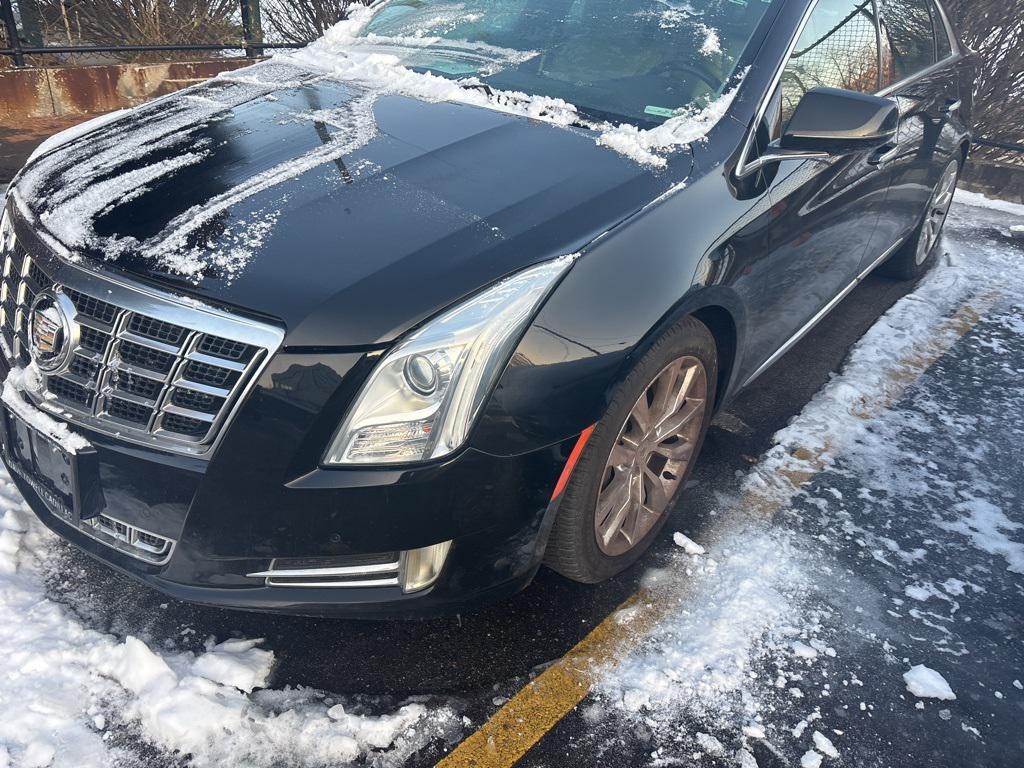 used 2015 Cadillac XTS car, priced at $15,990