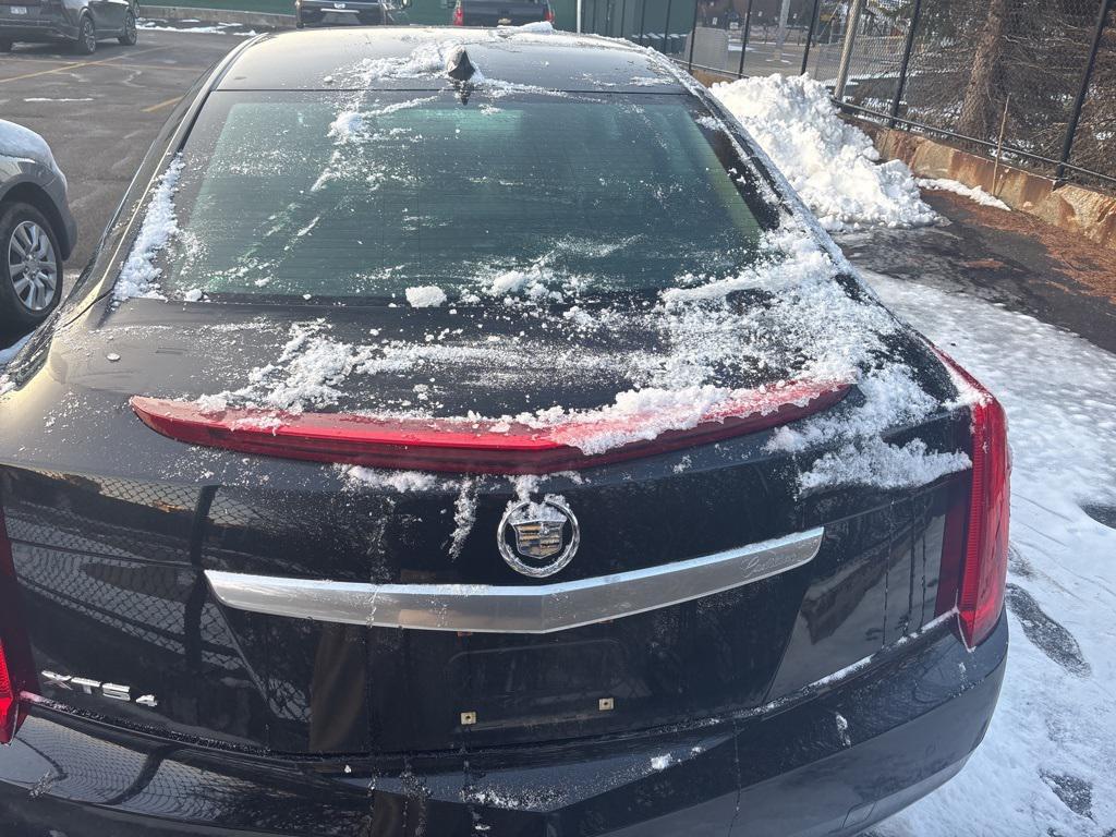 used 2015 Cadillac XTS car, priced at $15,990