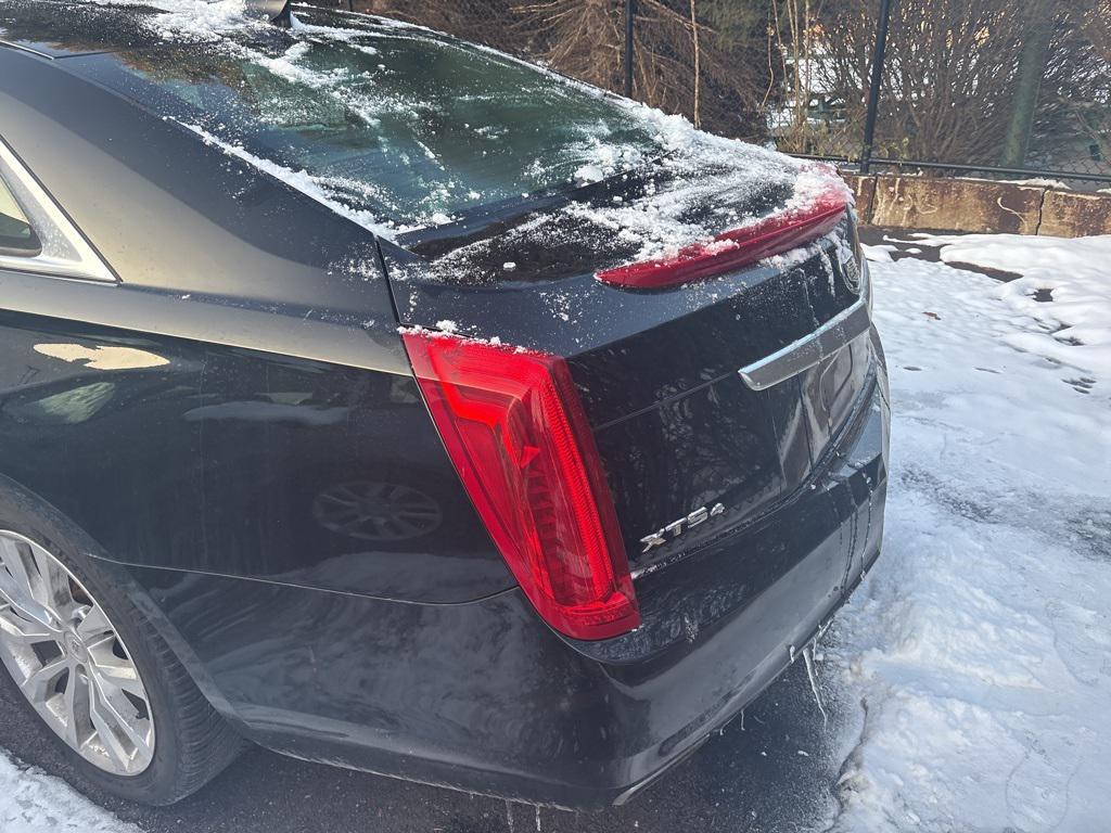 used 2015 Cadillac XTS car, priced at $15,990