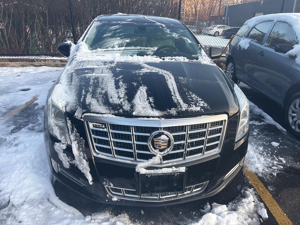 used 2015 Cadillac XTS car, priced at $15,990