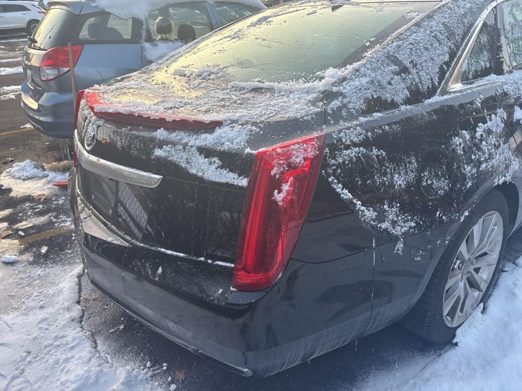 used 2015 Cadillac XTS car, priced at $15,990