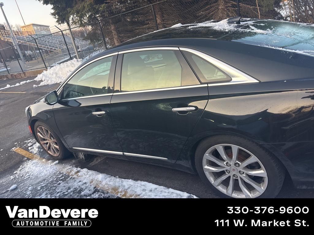 used 2015 Cadillac XTS car, priced at $15,990