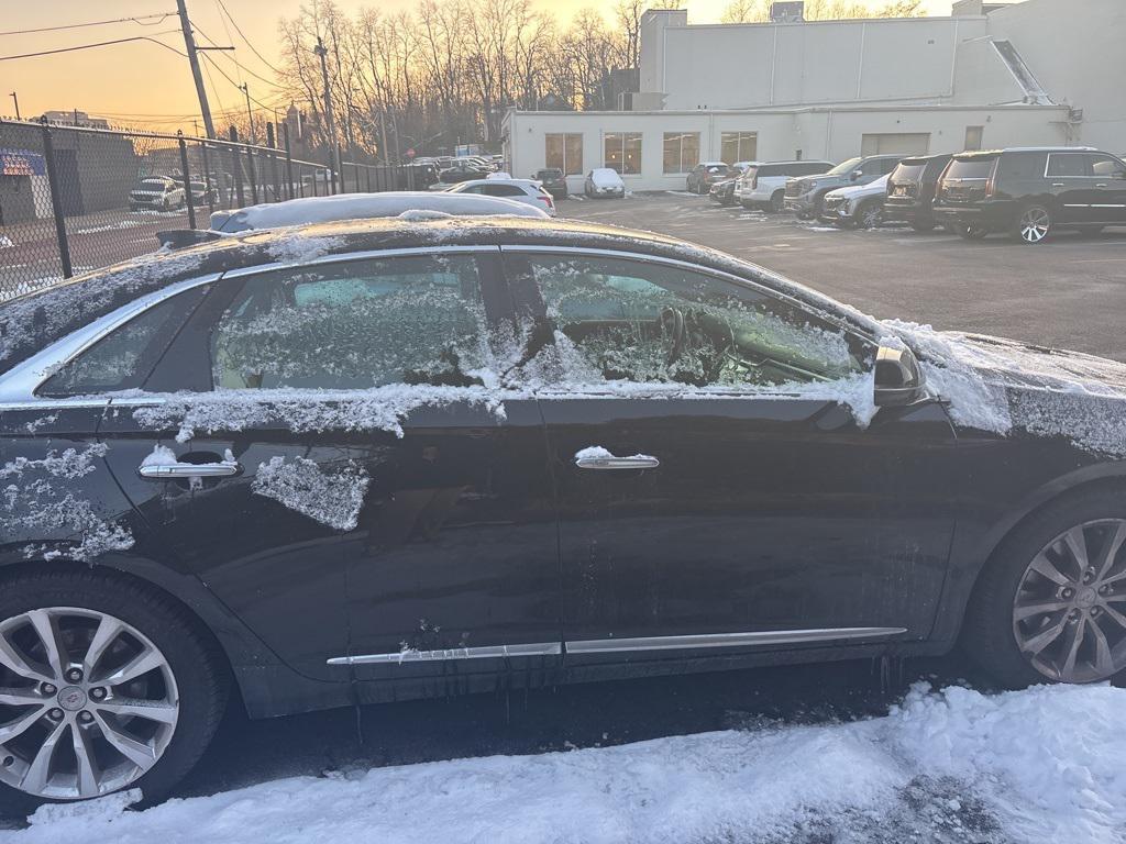 used 2015 Cadillac XTS car, priced at $15,990