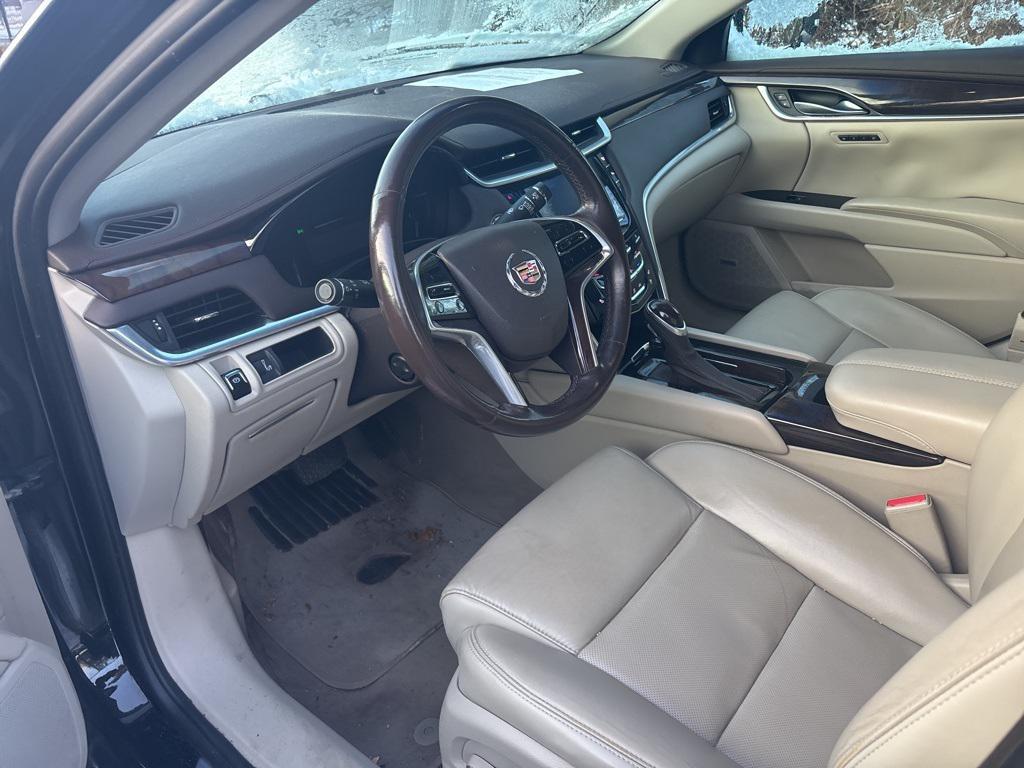 used 2015 Cadillac XTS car, priced at $15,990