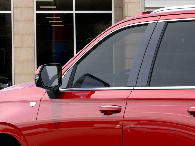 new 2025 Cadillac Escalade car, priced at $112,915
