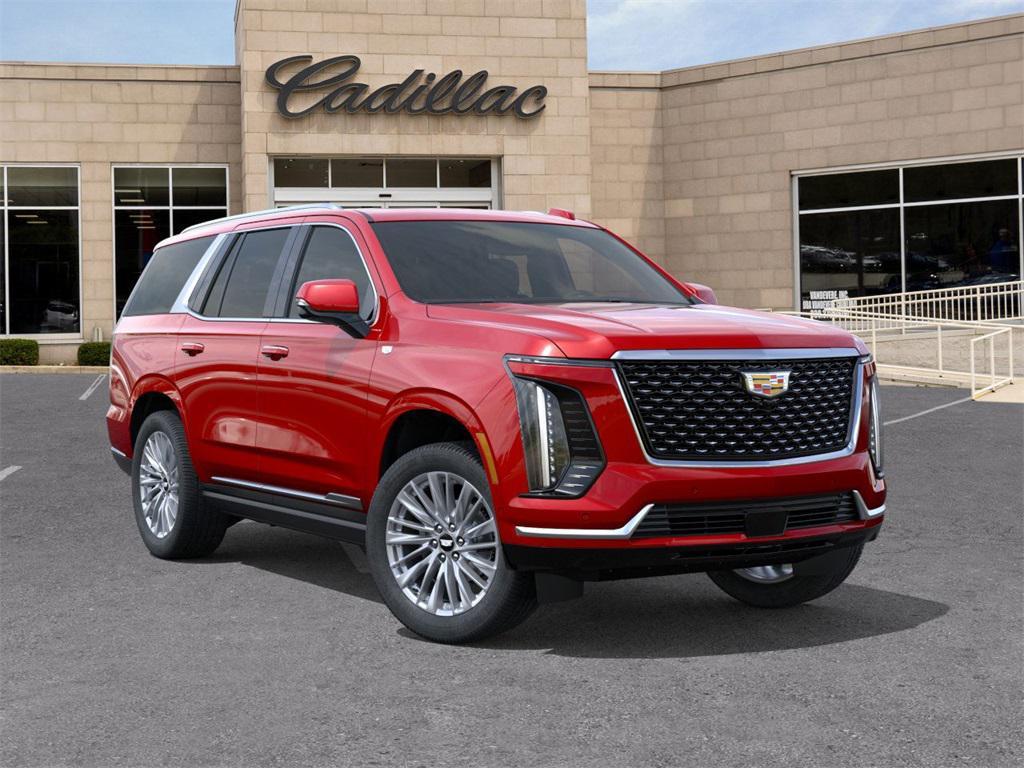 new 2025 Cadillac Escalade car, priced at $112,915