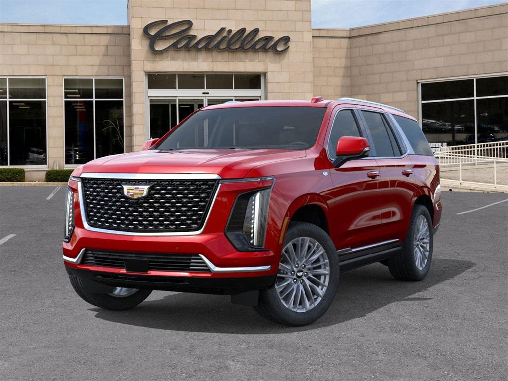 new 2025 Cadillac Escalade car, priced at $112,915