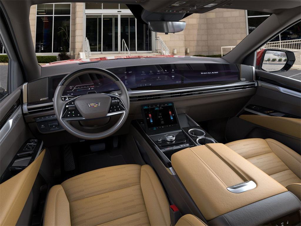new 2025 Cadillac Escalade car, priced at $112,915